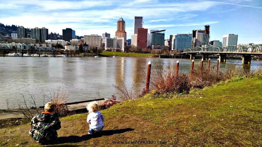 The story of how we moved our family to the heart of the city, including our adventures in city living with kids. No car, tiny apartment, and loving it all!