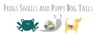 Frogs Snails and Puppy Dog Tails