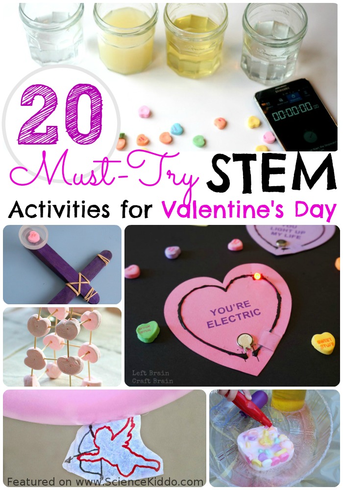 Stem 20 Hands-On Activities and Experiments Science Math Engineering 