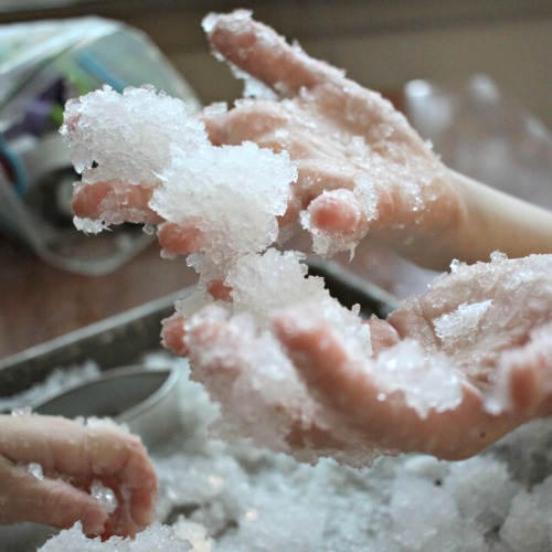 All You Need to Know About Artificial Snow