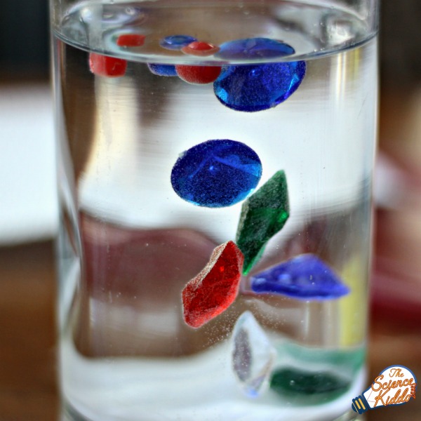 Salt Water Experiment Ocean Science For Kids The Science