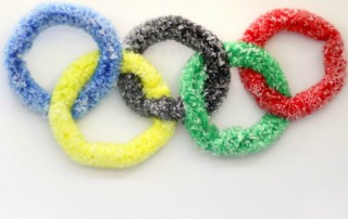 Show your Olympic Games spirit by making crystal Olympic rings! A STEM activity for kids that will get them excited for the Olympic Games this year.