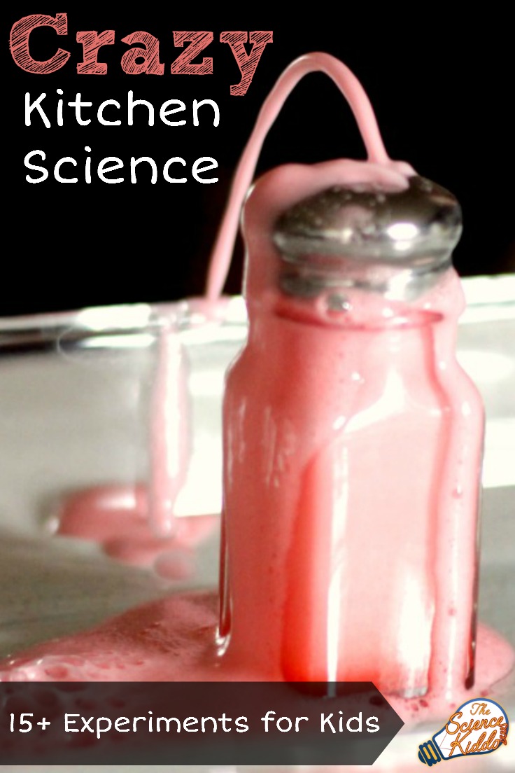 These jaw-dropping kitchen science experiments will wow kids from preschool on up! A collection of more than 20 experiments to do at home or at school.