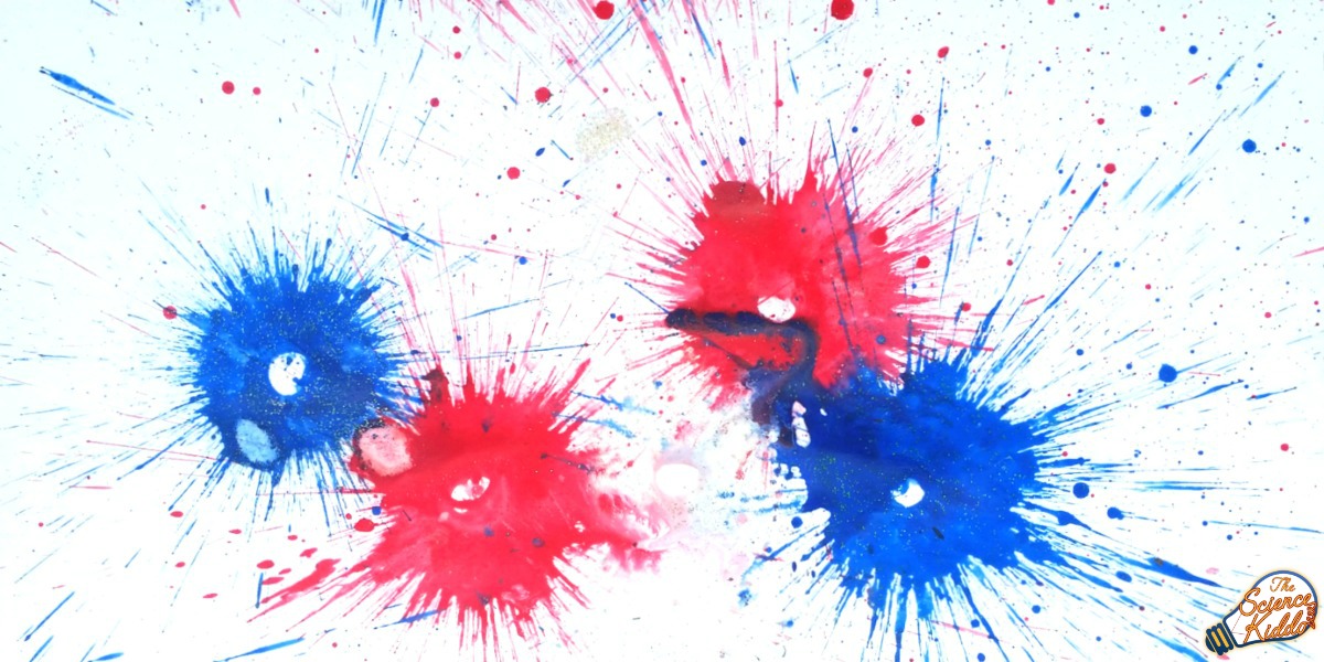 Create colorful art while doing an exciting science experiment! Making film canister rocket fireworks is the perfect way combine art and STEM.