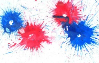 Create colorful art while doing an exciting science experiment! Making film canister rocket fireworks is the perfect way combine art and STEM.