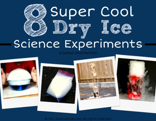 Dry Ice Science Experiments for Kids