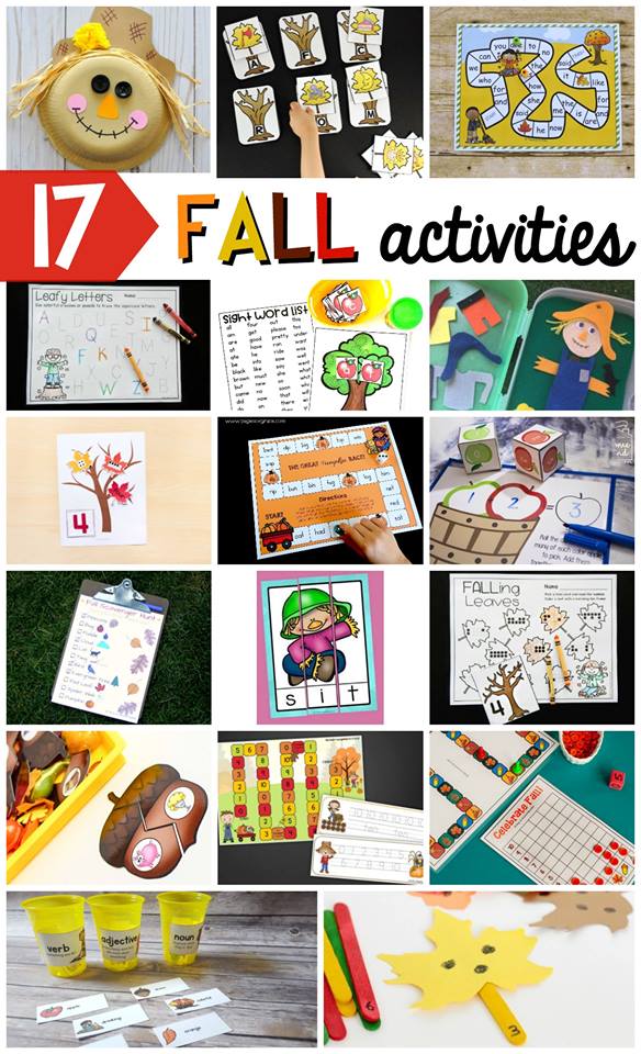 Autumn is the perfect time to get outside with the kids to do a fall nature scavenger hunt. Grab a clipboard and a pencil and get searching!