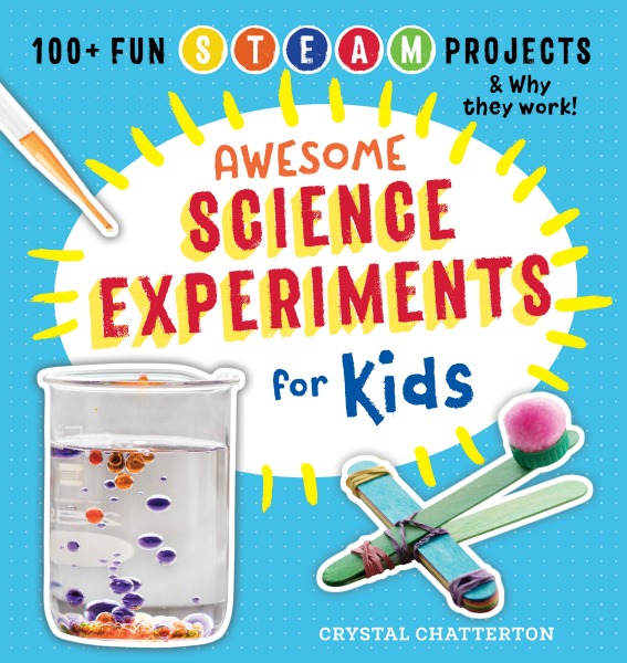 Turn your mini scientists into true artists by creating a pendulum painting work of art using a classic chemical reaction.This makes for an impressive science experiment or science fair project for kids. The end result is a beautiful, vibrant, and unique masterpiece the kids will love creating.